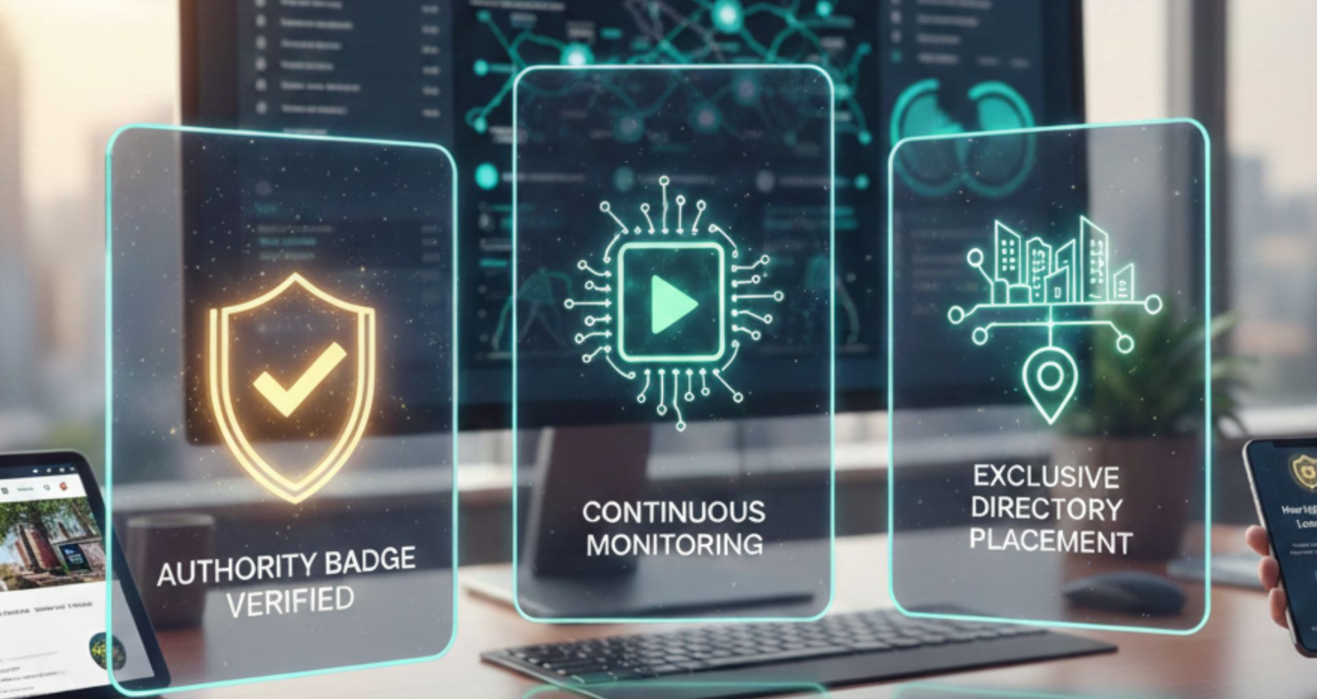 Authority Verified